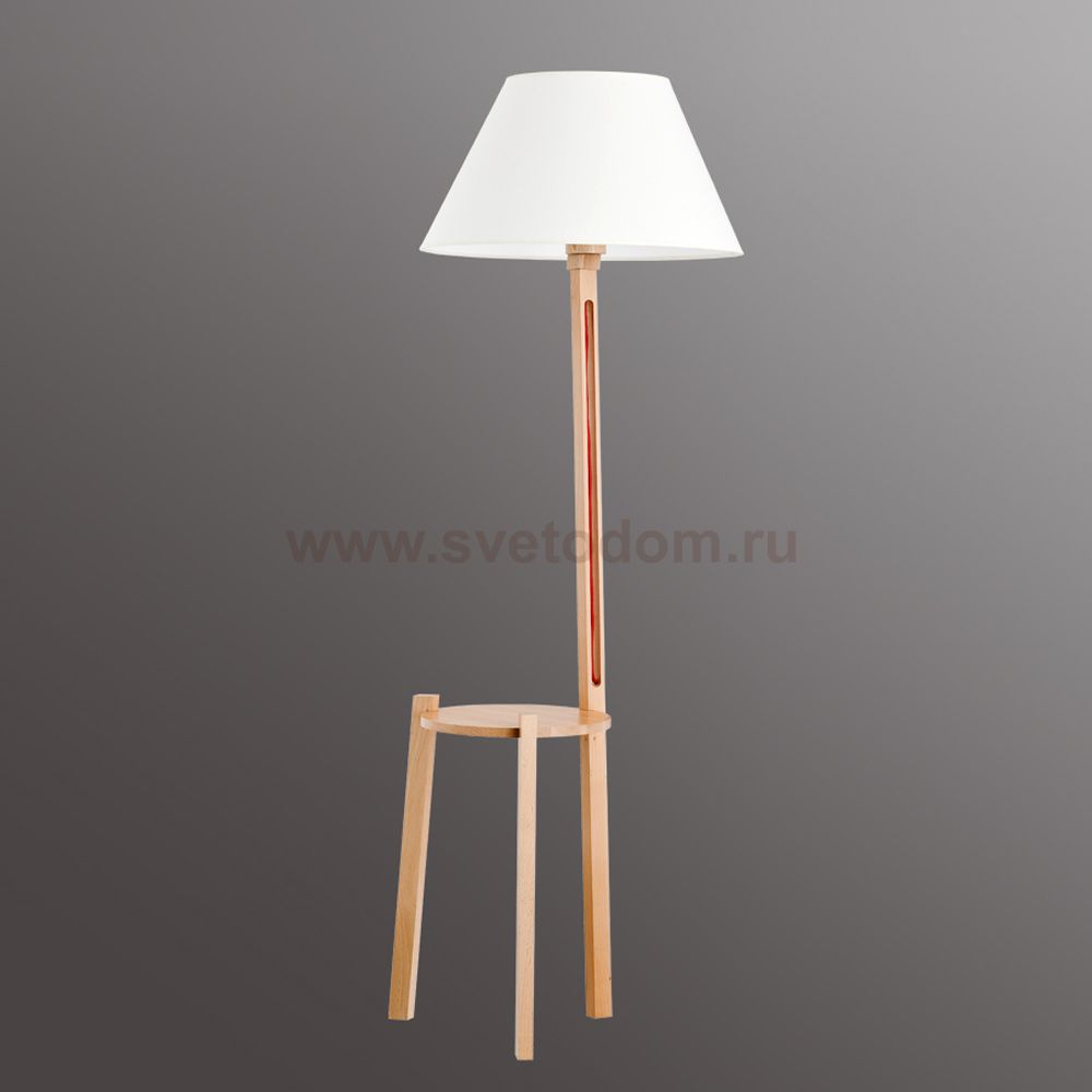 Торшер Alfa CLARA 9246