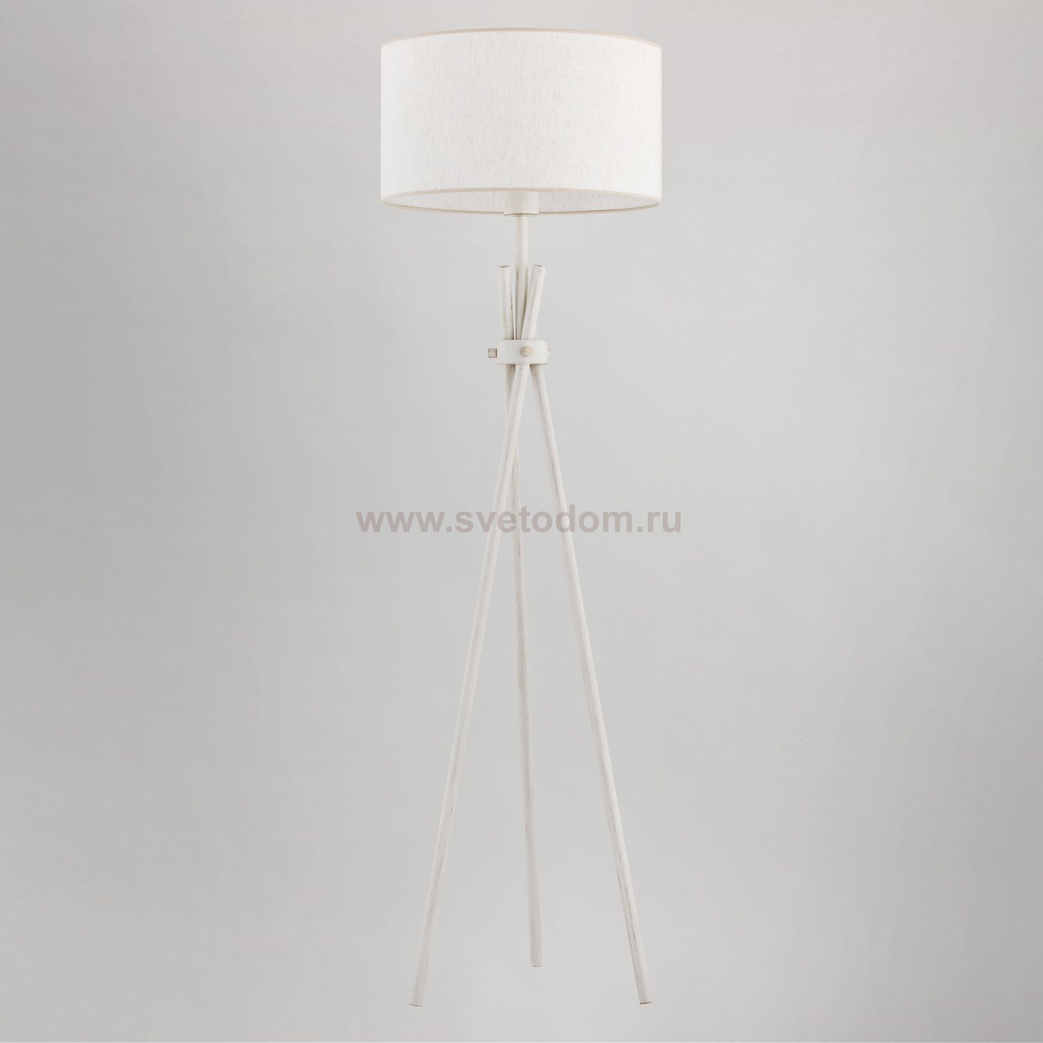 Alfa TRIVET WHITE 9254 напольный светильник