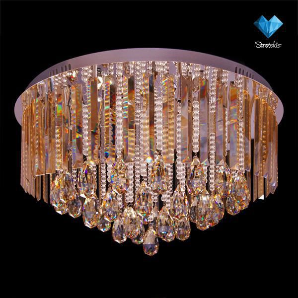 Светильник Eurosvet 100/15 тонированный