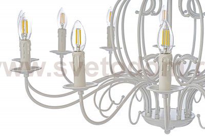 Подвесная люстра Arti Lampadari Amaro E 1.1.12 W