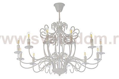 Подвесная люстра Arti Lampadari Amaro E 1.1.12 W