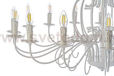 Подвесная люстра Arti Lampadari Amaro E 1.1.16 W