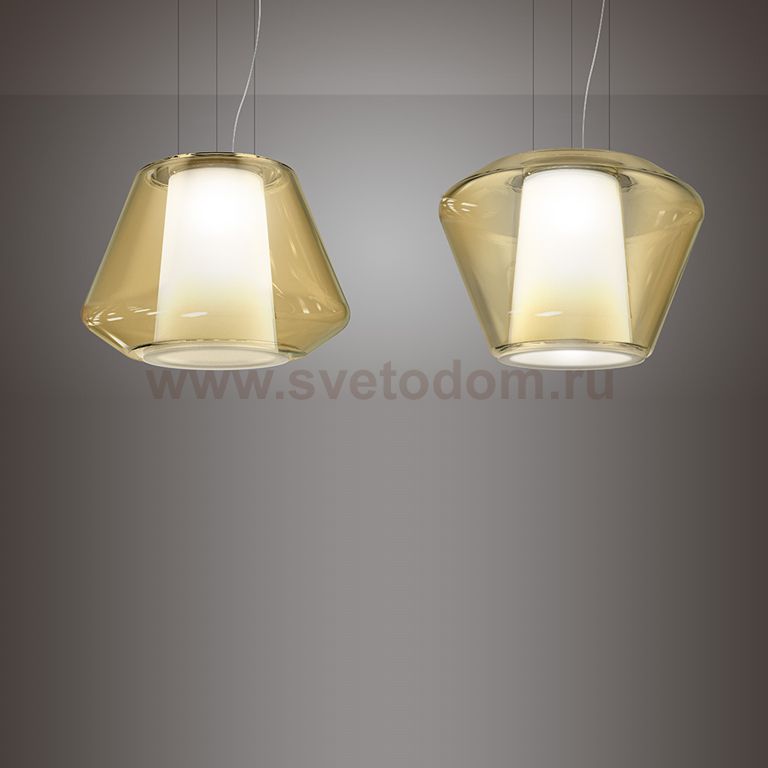 Подвесной светильник Artemide Amber Reverso