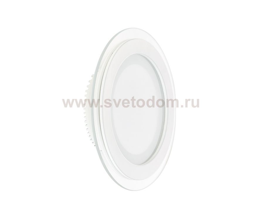 Светильник Ambrella DCR 12W 6400K 185-250V (120W)