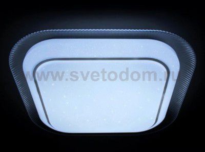 Светильник светодиодный Ambrella F49 WH 48W S450