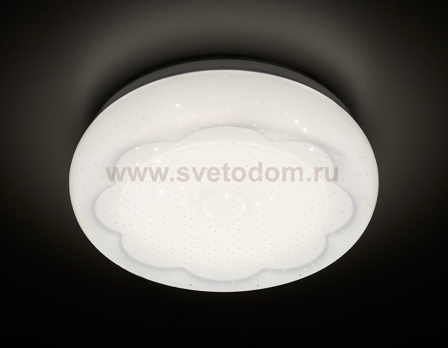 Светильник Ambrella F570 WH 15W 4200K D300