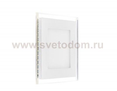 Светильник Ambrella S450/12+4 белый/теплый (3 режима)