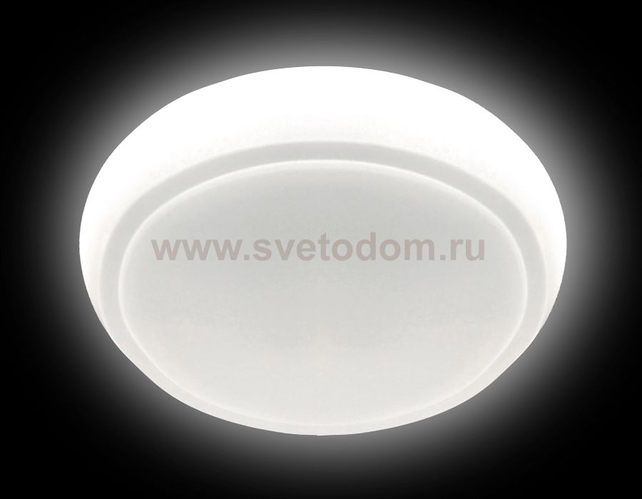 Светильник круглый диодный Ambrella F30 WH 48W D400