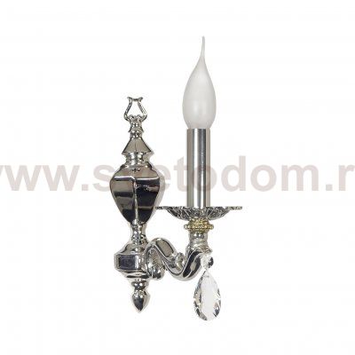 Бра Arti Lampadari Amelia E 2.1.1.502 SB