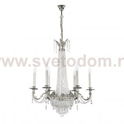 Подвесная люстра Dio DArte Elite Ancona E 1.6.6.600 SB