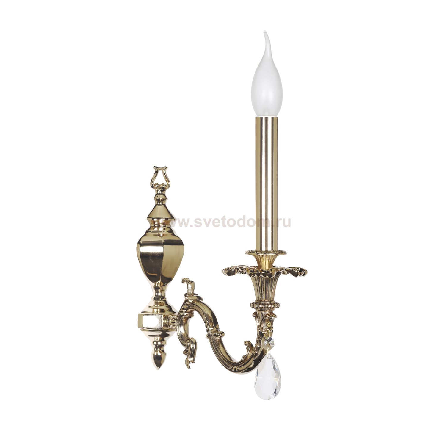 Бра Dio DArte Asfour Ancona E 2.1.1.200 GB