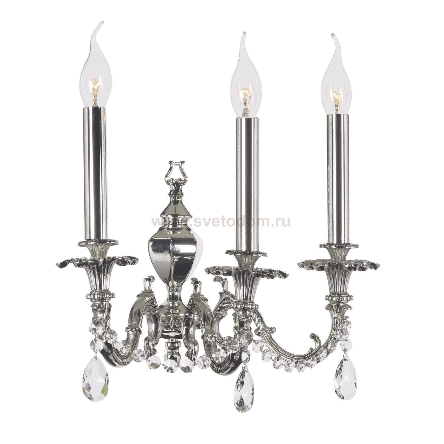 Бра Dio DArte Asfour Ancona E 2.1.3.200 SB