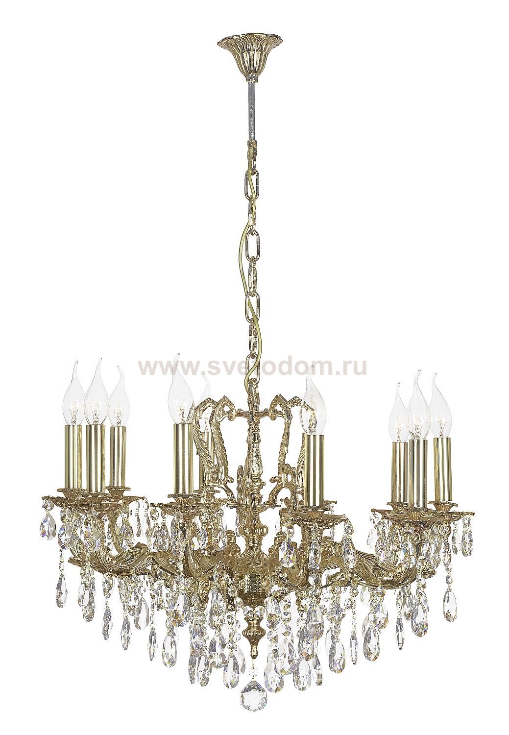 Светильник Dio D'Arte Aosta E 1.1.10.400 G