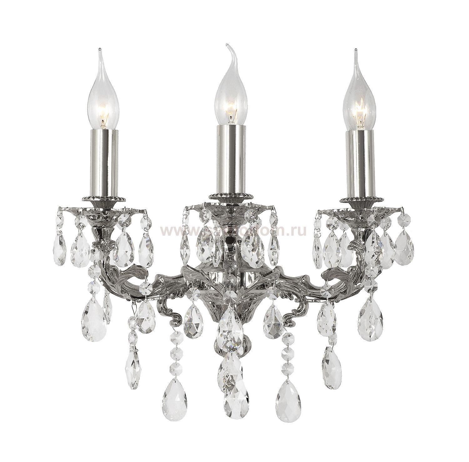 Светильник Dio D'Arte Aosta E 2.1.3.300 SB