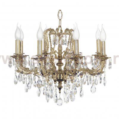 Подвесная люстра Dio DArte Elite Aosta E 1.1.8.600 G