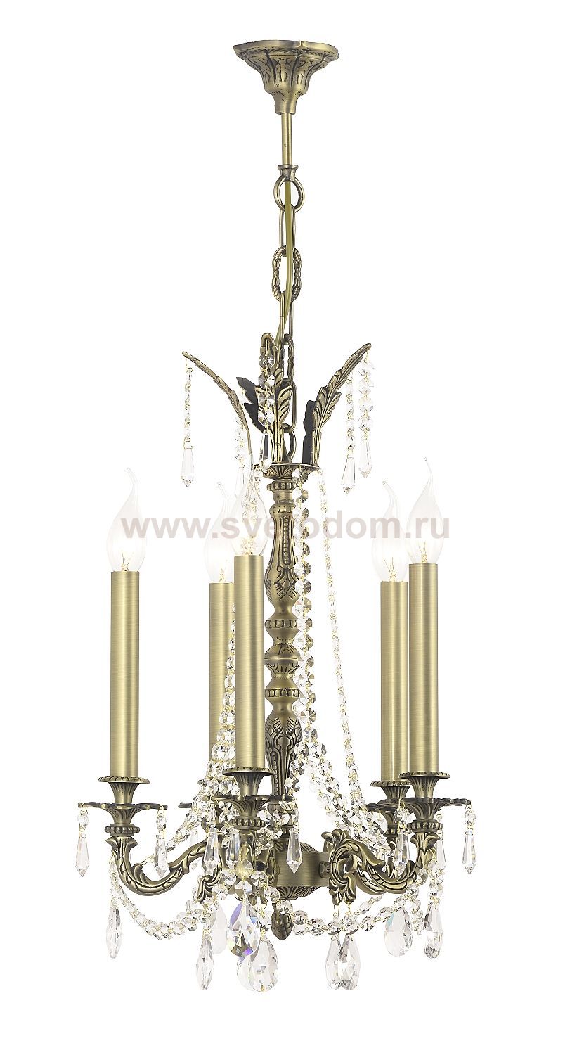 Светильник Dio D'Arte Arezzo E 1.1.5.300 A