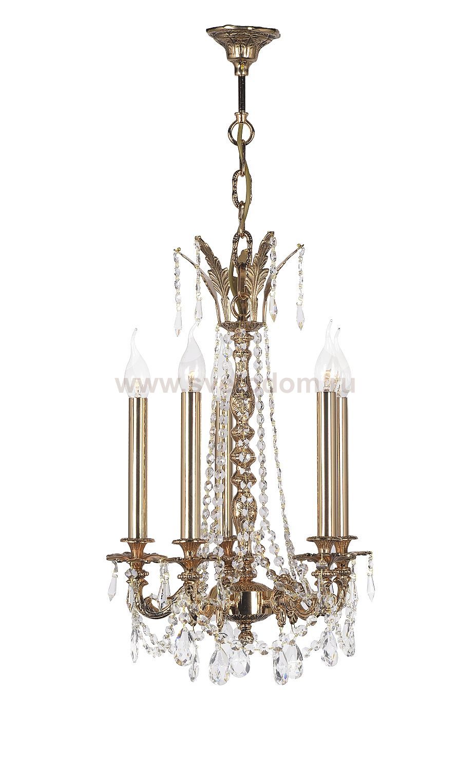 Светильник Dio D'Arte Arezzo E 1.1.5.400 GB