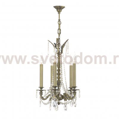 Подвесная люстра Dio DArte Elite Arezzo E 1.1.5.600 A
