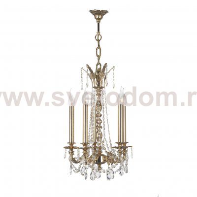 Подвесная люстра Dio DArte Elite Arezzo E 1.1.5.600 GB