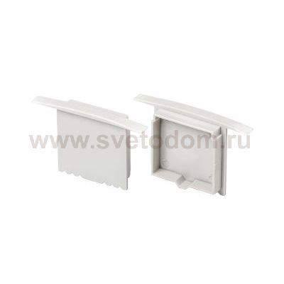 Заглушка ARH-POWER-F-W35 глухая Arlight 17620