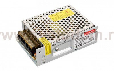 022075 Блок питания APS-60-12BM (12V, 5A, 60W) Arlight