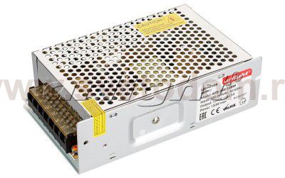 022077 Блок питания APS-150-12BM (12V, 12.5A, 150W) Arlight