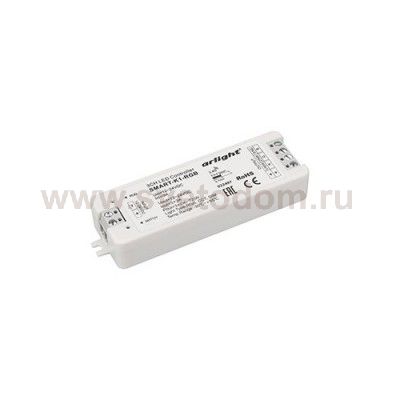 Контроллер Arlight 022497 SMART-K1-RGB (12-24V, 3x3A)
