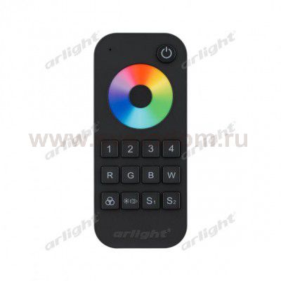 Пульт Arlight 023477 SMART-R26-RGBW Black