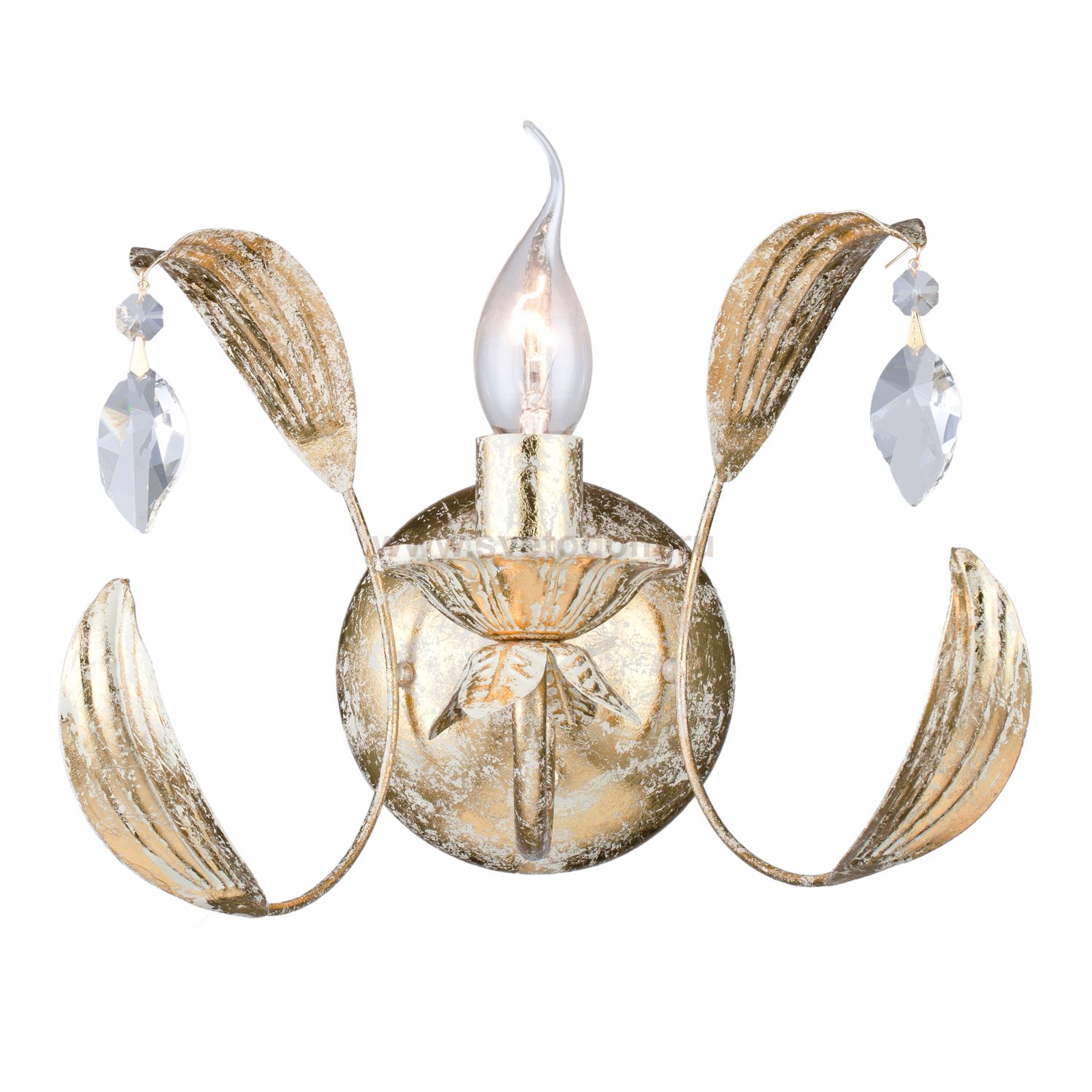 Настенный светильник бра Arti Lampadari Arosio E 2.1.1 G