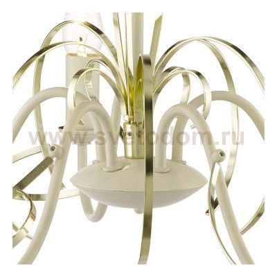 Подвесная люстра Arte lamp A1309LM-5WC Cinta