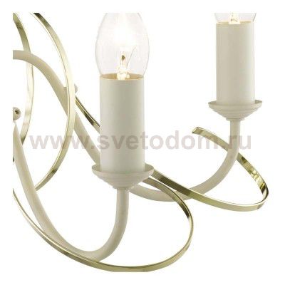 Подвесная люстра Arte lamp A1309LM-5WC Cinta