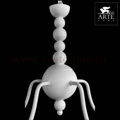 Люстра подвесная Arte lamp A2030LM-5WA Maestro