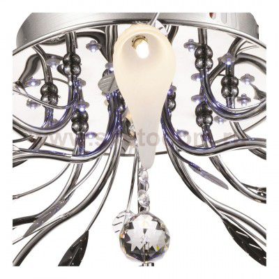 Потолочная люстра Arte lamp A3105PL-8-4CC Calla