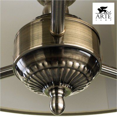 Люстра в виде абажура Arte lamp A3579SP-3AB Alice