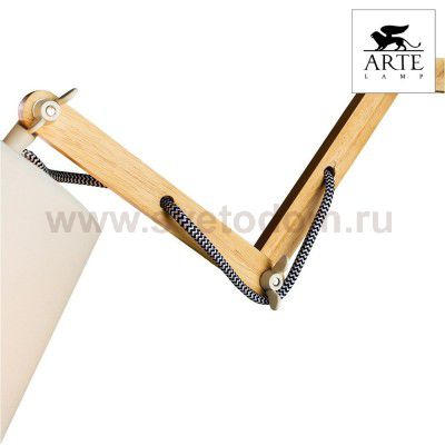 Подвесная люстра Arte lamp A5700LM-8WH Pinoccio 