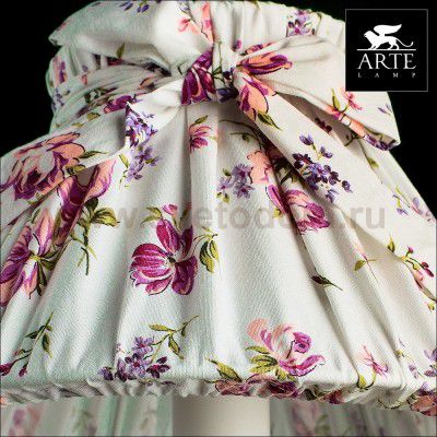 Подвесная люстра Arte lamp A7020LM-5WH Bambina