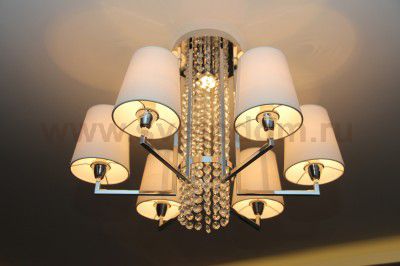Люстра Arte lamp A9490PL-6-1CC Padova