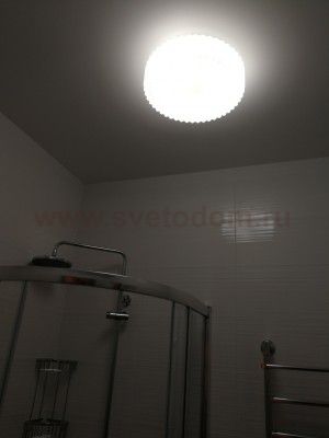 Потолочный светильник Arte lamp A5027PL-3WH Aqua