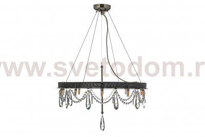 Подвесная люстра Arti Lampadari Artena H 1.3.60.600 N