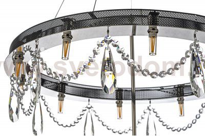 Подвесная люстра Arti Lampadari Artena H 1.3.60.600 N