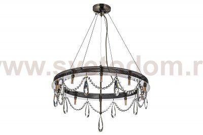 Подвесная люстра Arti Lampadari Artena H 1.3.60.600 N