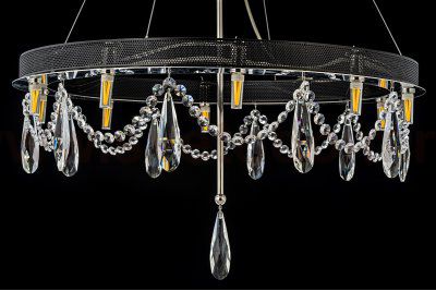 Подвесная люстра Arti Lampadari Artena H 1.3.60.600 N