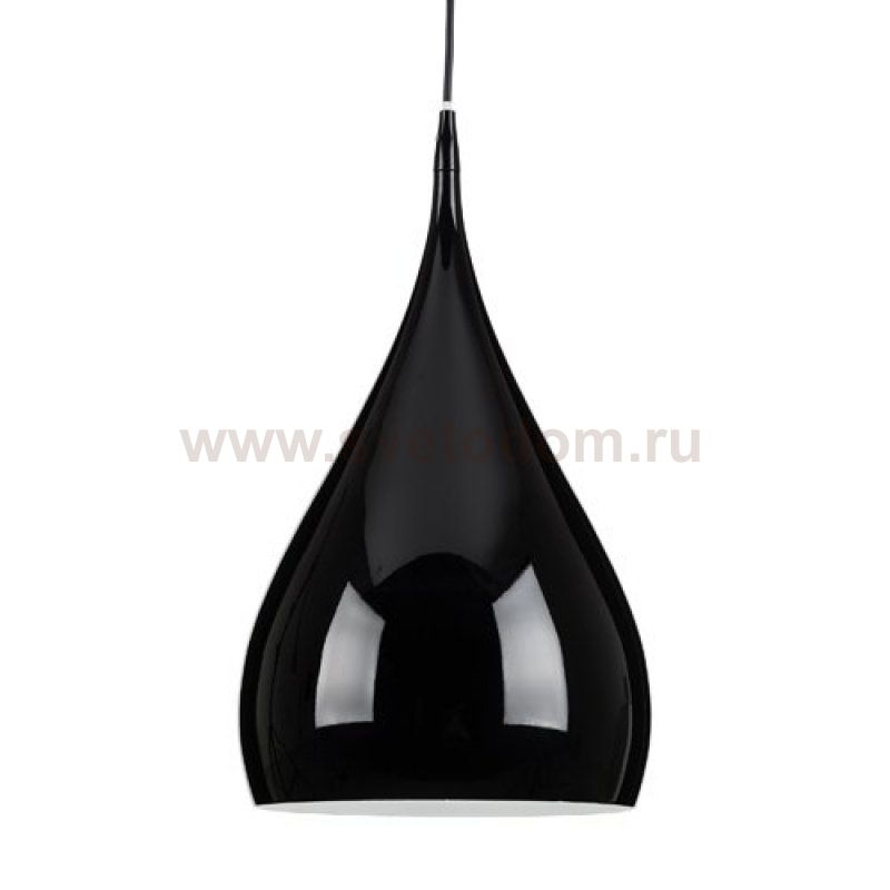 Светильник подвесной Artpole Helm C1 BK (арт.5313)