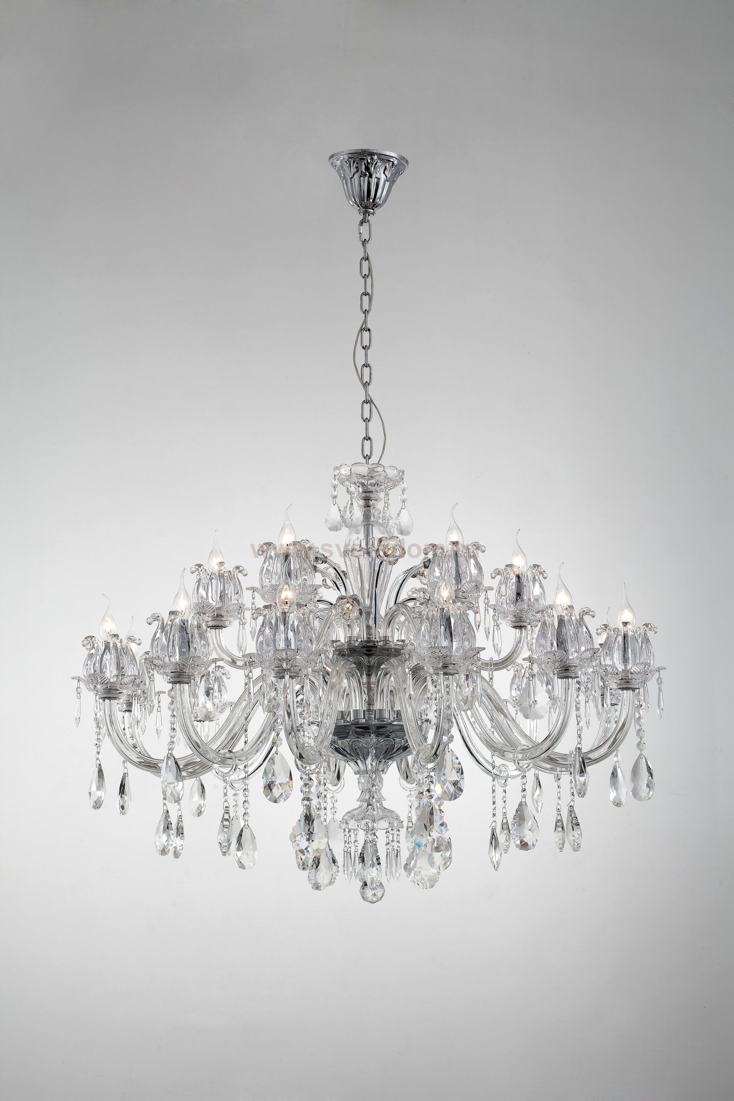 Lucia Tucci Ashanti 1250.18 clear Светильник