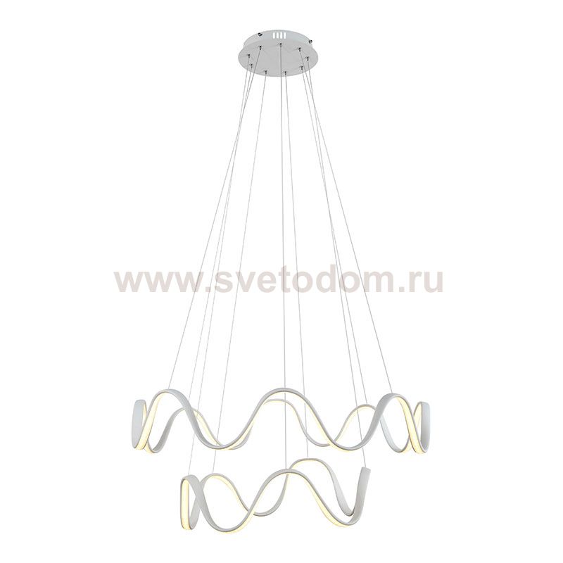 Подвесной светодиодный светильник Arti Lampadari Azzuro L 1.5.78 W