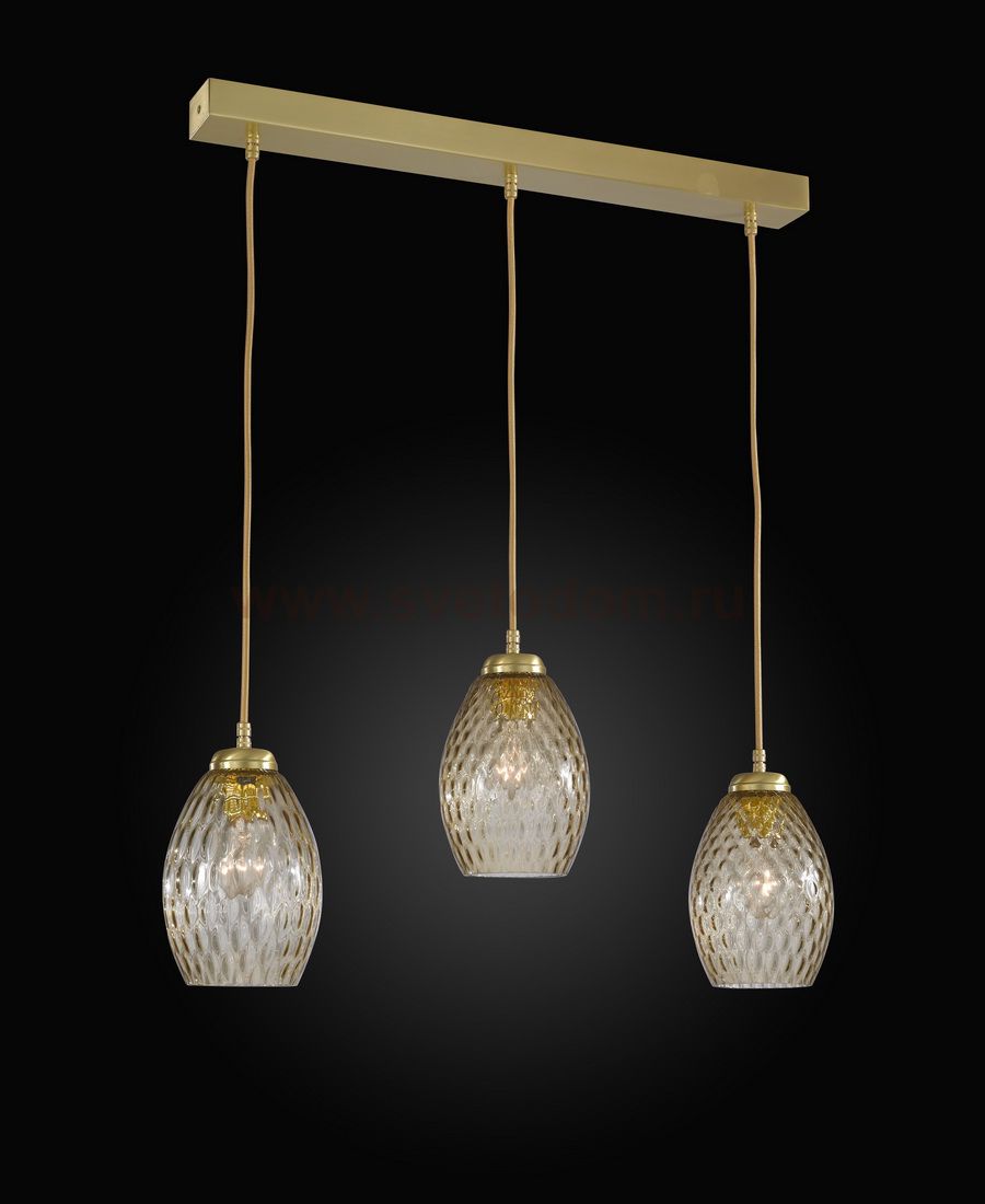 Светильник Reccagni angelo B 10033/3