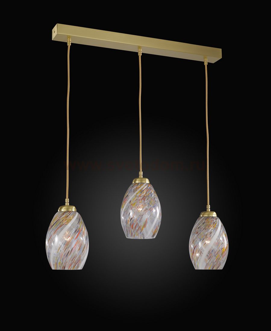 Светильник Reccagni angelo B 10034/3