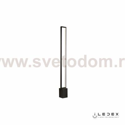 Напольный светильник iLedex Edge B006230 Черный