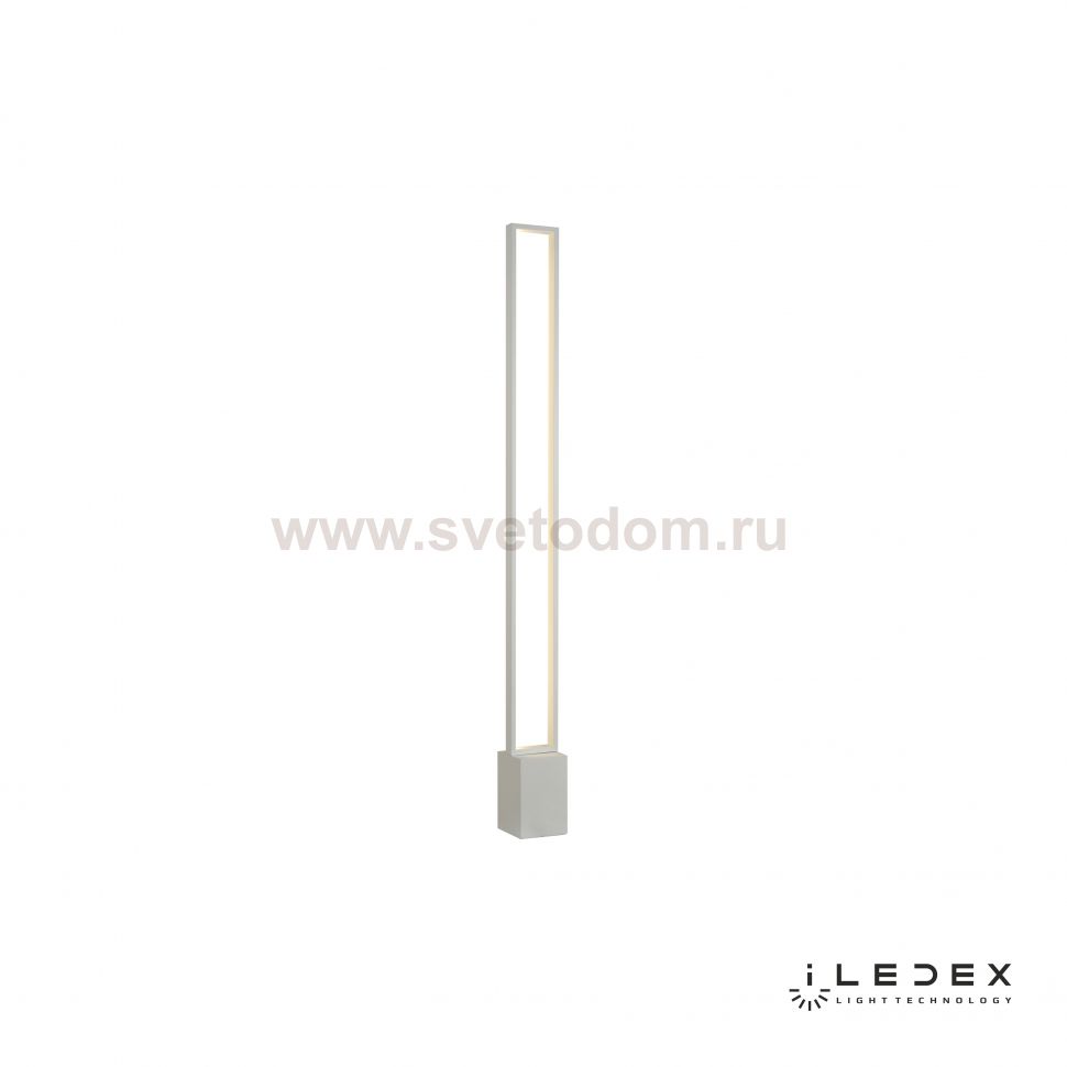 Напольный светильник iLedex Edge B006230 Белый