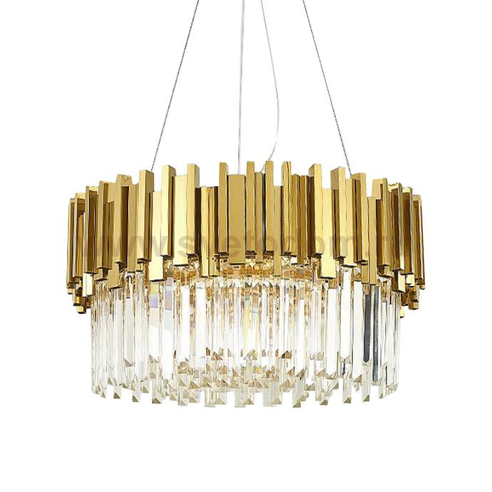 Люстра Barclay L10 brass B007-580 L10 brass Delight